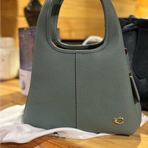 Coach Lana 23 in Sage